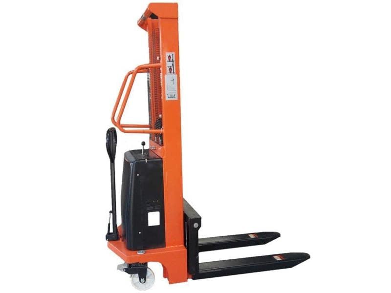 Manual Hydraulic Pallet Stacker 2T (Hand Forklift Lifter 1.6M)