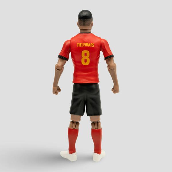 Banbo | Tielemans Belgium Fully Articulated Figurine