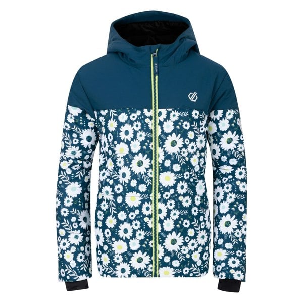 Dare 2B Childrens/Kids Liftie Daisy Ski Jacket - Moonlight Denim