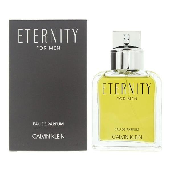 Calvin Klein Eternity For Men Eau de Parfum 100ml Spray For Him