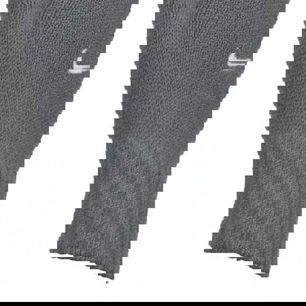 Nike Childrens/Kids 2024 2.0 Knitted Swoosh Gloves - Grey - 