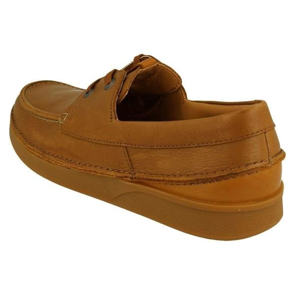 Clarks Mens Clarks Casual Shoe Oakland Sun