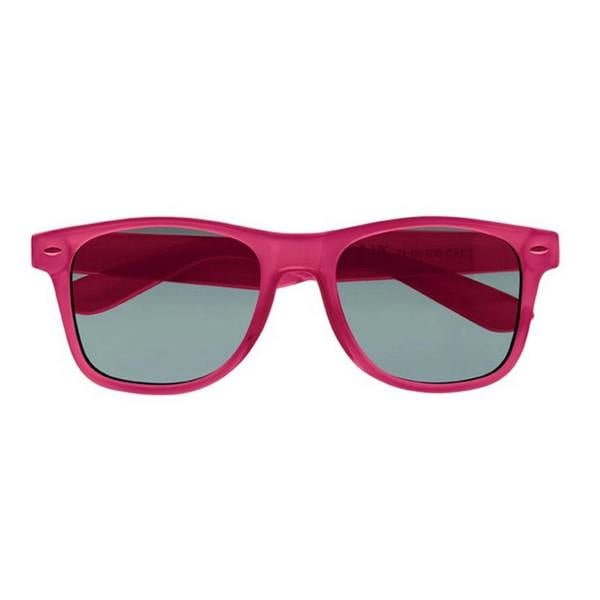 MidOcean Macusa RPET Sunglasses - Transparent Fuchsia - 