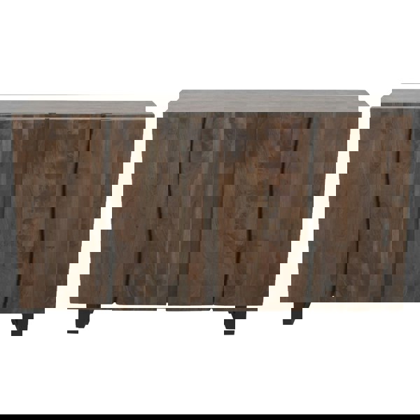 IH Design Linden Live Edge Wood Sideboard