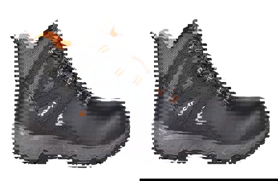 Cofra Ascent Mens Non-Metal Toe Midsole Safety Work Boots