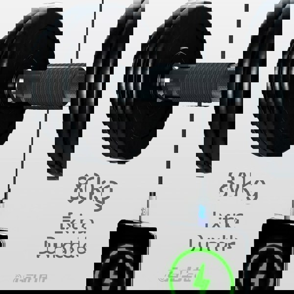 GadJet PowerMax LED Charge & Sync Cable