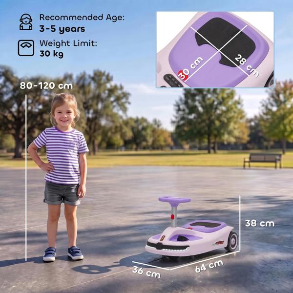 Electric Ride-on Kart