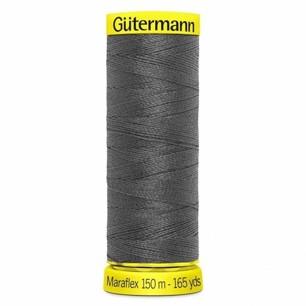 Gutermann Maraflex Elastic Stretch Sewing Thread 150m Polyester Thread Suitable For Dressmaking