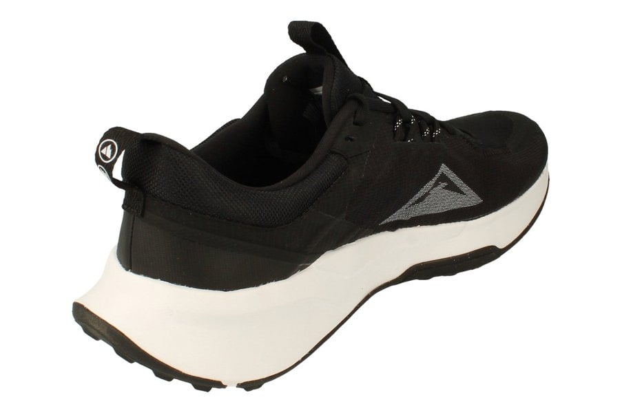 Nike Juniper Trail 2 Nn Mens Dm0822  001 - Black White 001 - Photo 2