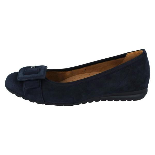 Gabor Ladies Gabor Casual Slip On Part Of Gabor Comfort Range 52.626