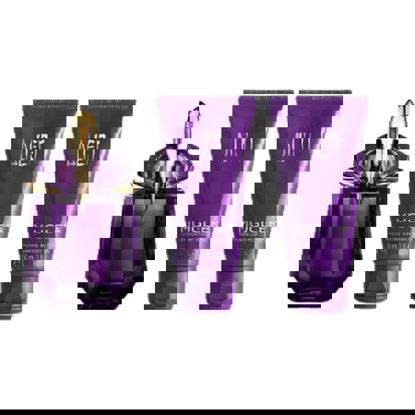 Thierry Mugler Women's Perfume Thierry Mugler Alien Women's Gift Set (30ml EDP + 50ml Shower Gel + 50ml Body Lotion)