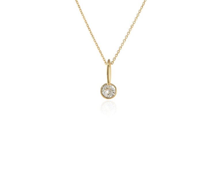 Cachet London Lara Simply Gold Pendant