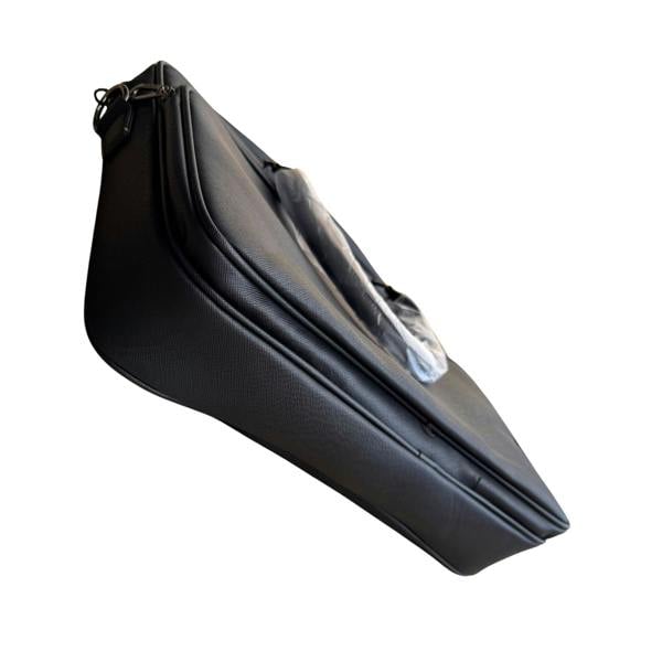 Lorenz Saffiano Grain Eagle Laptop Work Bag