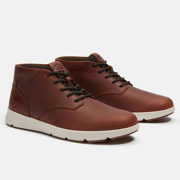 Timberland Parker Street Mid Trainer