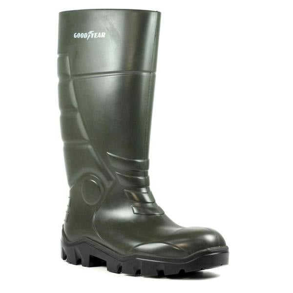 Goodyear Castle Wellington Boot