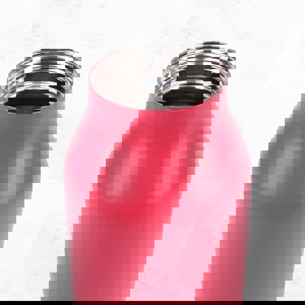 Myga Fiji Insulated Water Bottle with Bamboo Lid