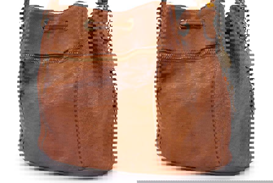 Catwalk Collection Handbags Francesca - Crossbody Bag