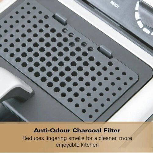 Hamilton Beach Professional PureFry 3L Deep Fat Fryer
