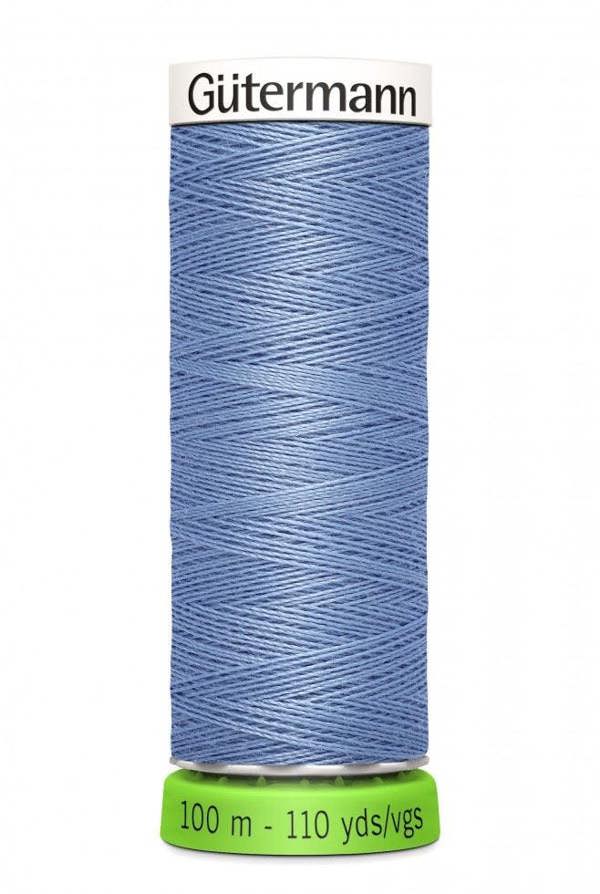 Gutermann Recycled rPET Eco Sewing Thread 100m Polyester Thread Suitable For Dressmaking