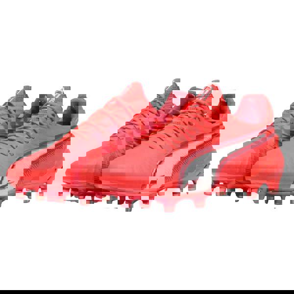 Puma Womens/Ladies King Ultimate Artificial Ground Football Boots - Red