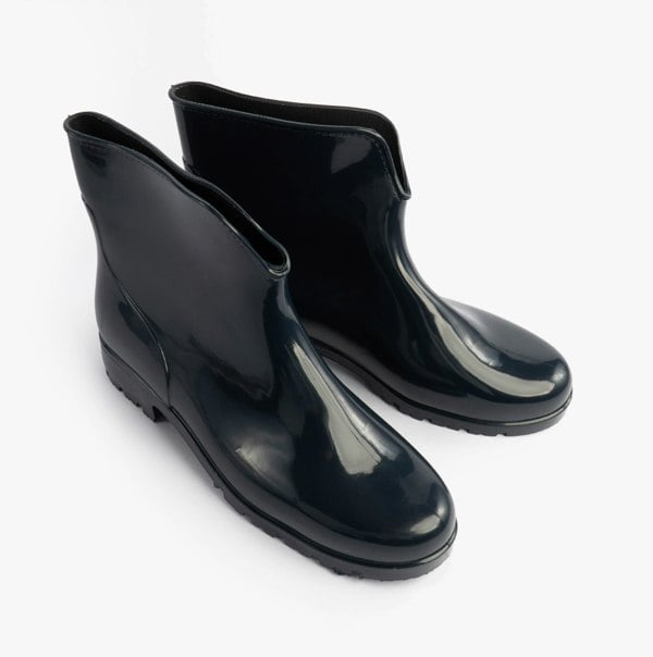 Mud Dogs PAOLA Womens Dog Walking Boots Navy