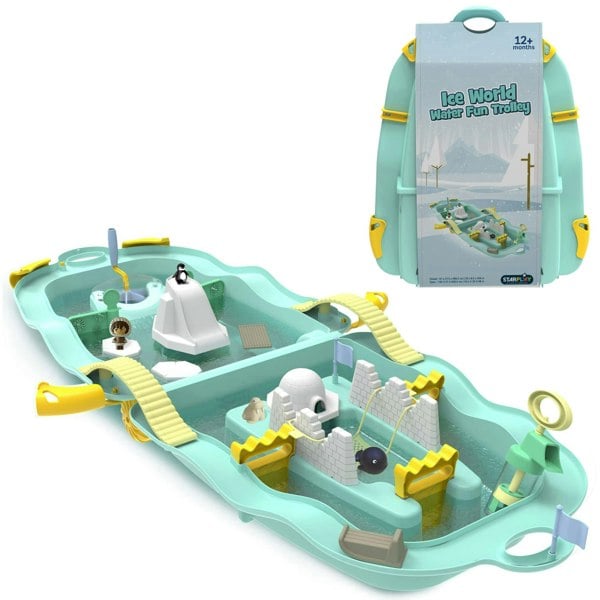 Starplast Ice World Water Trolley