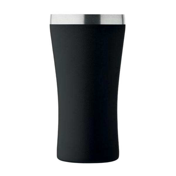 MidOcean Oz Double Wall 160ml Tumbler - Black - 