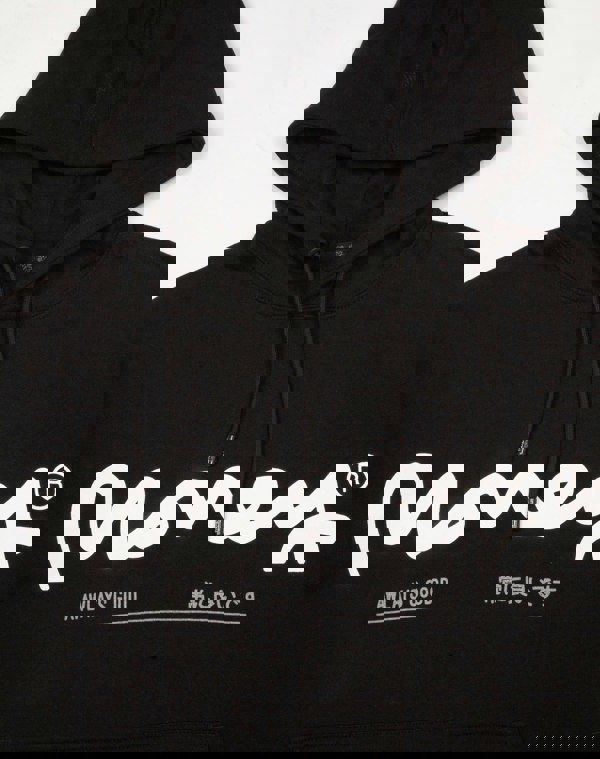 Money Sig City Hood Black