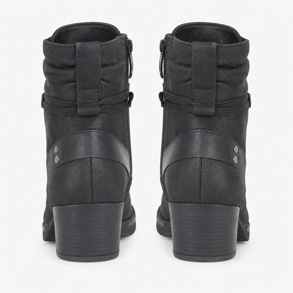 Cipriata ALEANDRA Ankle Boots   in  Black