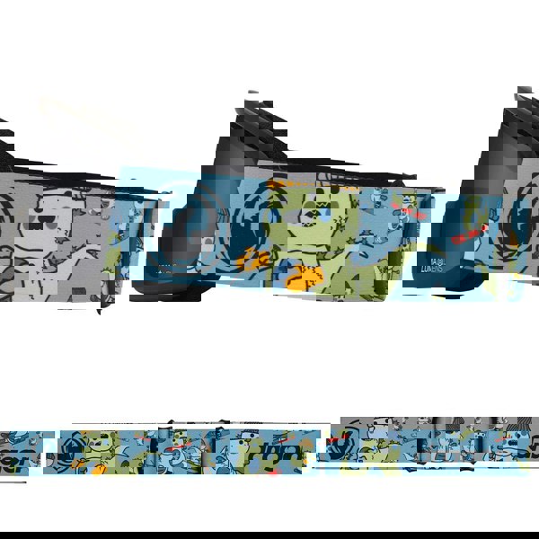 Dragon LIL D - Lil Kaiju with Lumalens Dark Smoke Lens