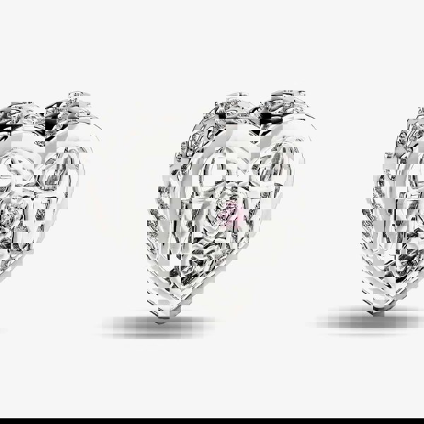 Rosa Lea Mom Heart Charm AM-2THB012004