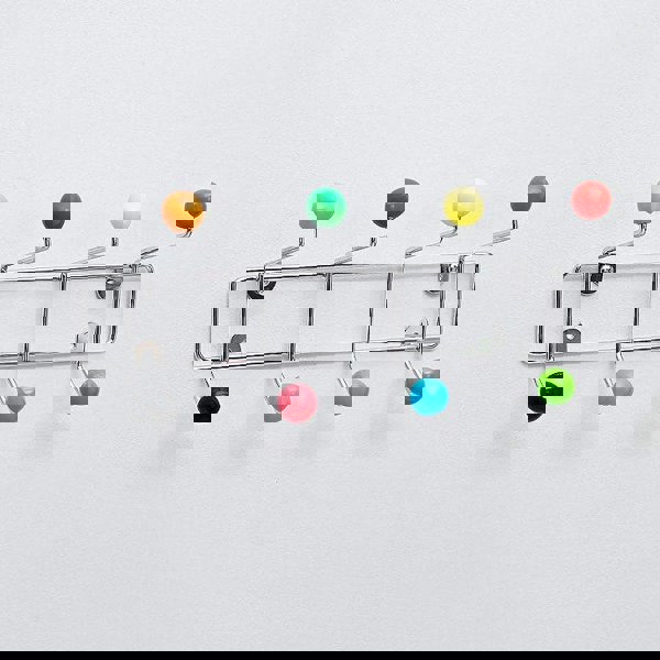 Saturnus Coat Rack - Multi Colour