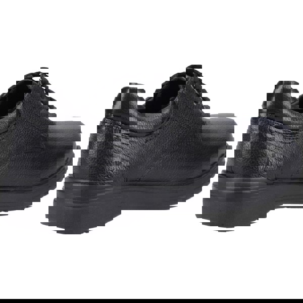 Hush Puppies Marco Lace Up Men's Shoes in Black