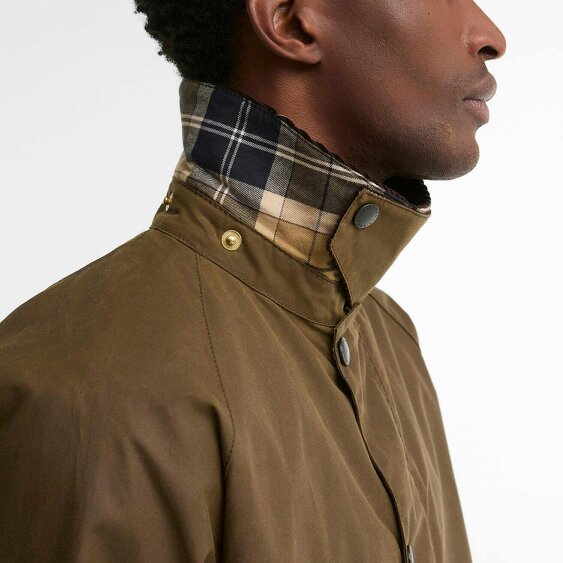 Barbour Icons Transport Waxed Jacket