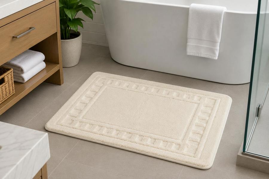 Catherine Lansfield Armoni Catherine Lansfield 2 Piece Bath Sets
