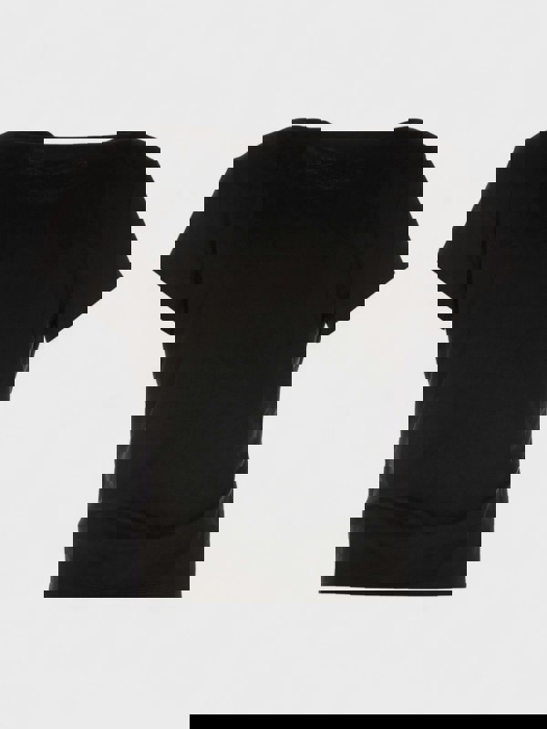 Off-White Flower Arrow Shirt Black