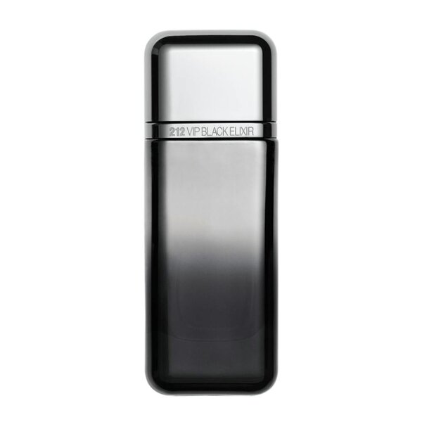 Carolina Herrera 212 VIP Black Elixir Eau de Parfum Men's Aftershave Spray (50ml, 100ml)