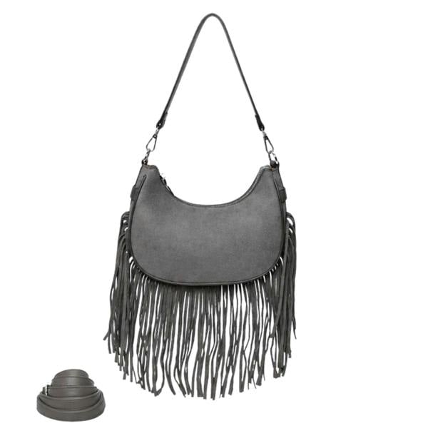 Love EMVY Fringemvy Hobo Festival Range Messenger Bag