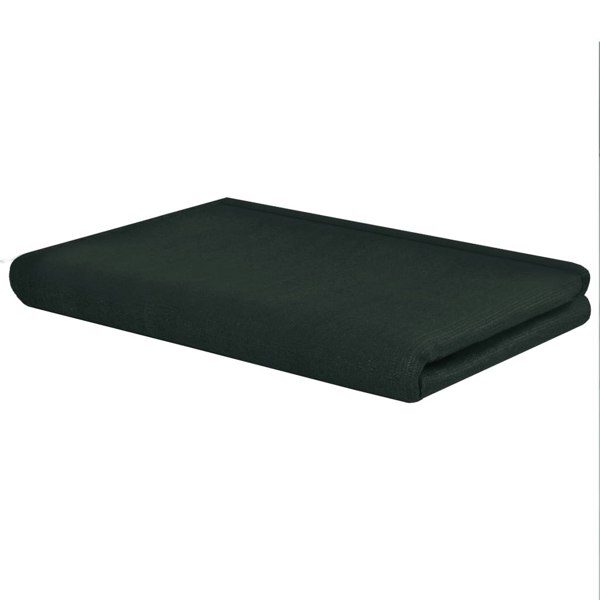 Berkfield Tent Carpet 400x500 cm Dark Green HDPE