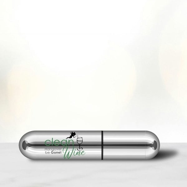Clean Wine Hangover Be Gone! Sulphite Remover Spray