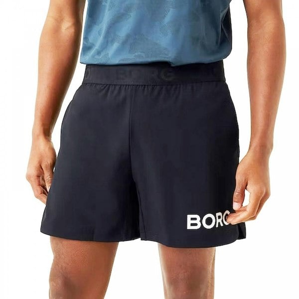 Bjorn Borg Short Shorts - Black Beauty