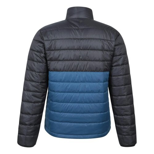 Mountain Warehouse Mens Deaks Water Resistant Padded Jacket - Navy