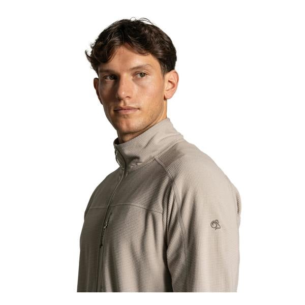 Craghoppers Mens Spry II Nosilife Jacket - Parchment - 