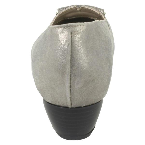 Da Bella Ladies Da Bella Slip On Court Shoes Salisbury