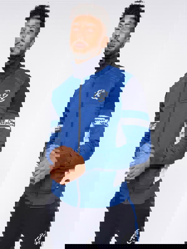 Crosshatch Landan Tracksuit Blue