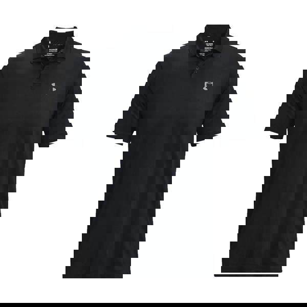 Under Armour Mens Polo Shirt - Black