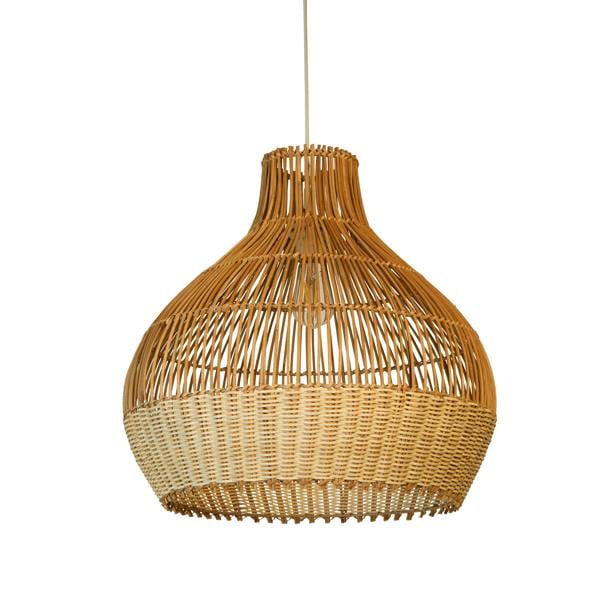Lighting Collection RATTAN EASY FIT SHADE