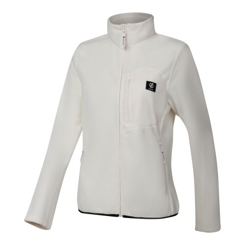 Dare 2B Womens/Ladies Excursion Fleece Jacket - Egret