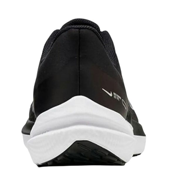 NIKE DD6203 001 Nike Air Windflo 9 BLACK/WHITE/GREY TRAINER MENS UK 6.5