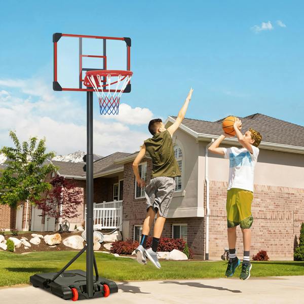 Basketball Hoop Stand